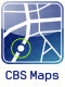 Logo CBS Maps - Für die richtigen Entscheidungen das Wesentliche auf einen Blick
