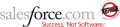Logo salesforce CRM