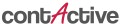 Logo ContActive
